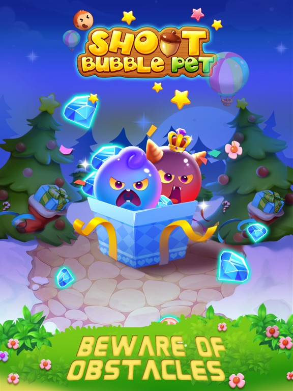 Скачать игру Bubble Shoot Pet