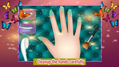 Nail Shiny Art Design Salon screenshot 2