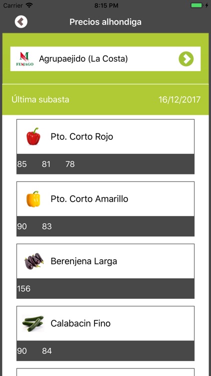 Agropizarra screenshot-4