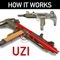 Do you want to know how does Uzi submachine gun work 