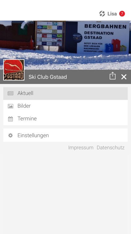 Ski Club Gstaad