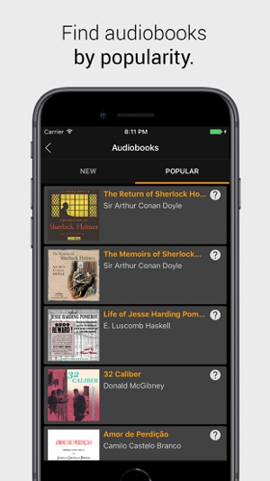 Audiobooks Libri(圖2)-速報App