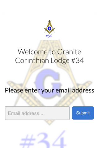 Granite Corinthian Lodge #34 screenshot 2
