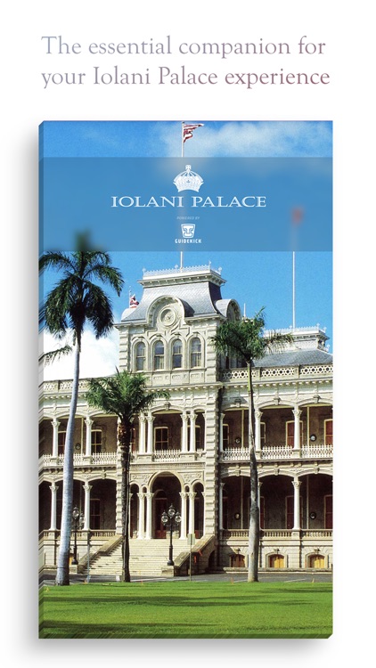 Iolani Palace