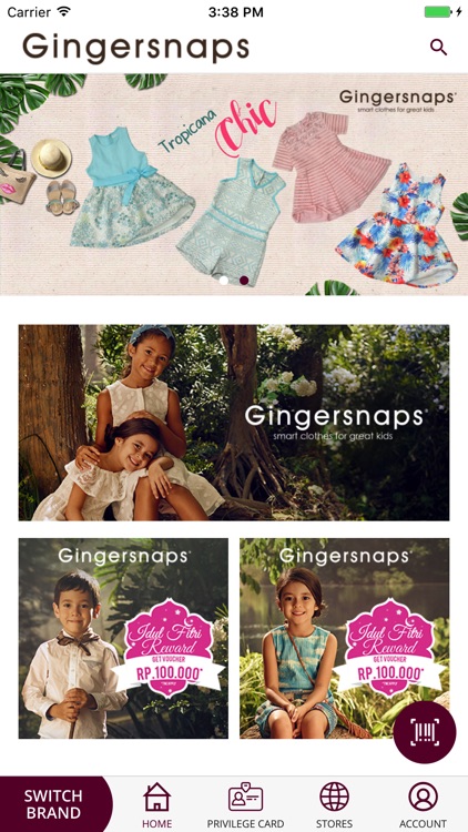 Gingersnaps Indonesia