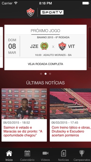 Vitória SporTV(圖3)-速報App