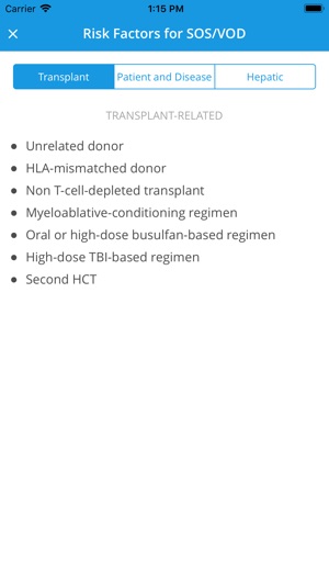 EBMT Educational Tools(圖3)-速報App