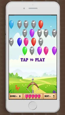Game screenshot Balloon Bows : Archery Game hack