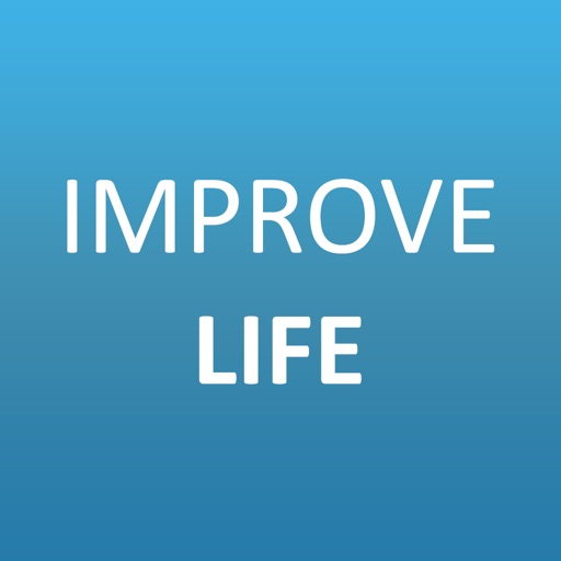 Improve Your Life