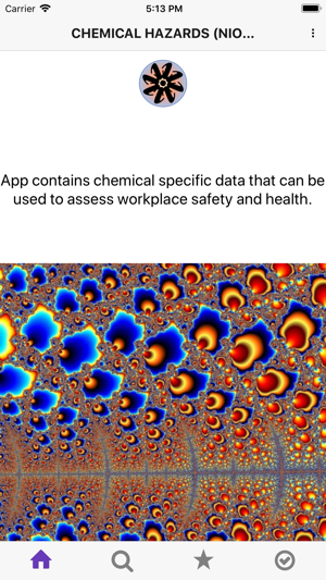 Chemical Hazards (NIOSH)