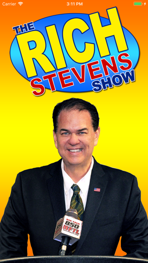 Rich Stevens Show(圖1)-速報App