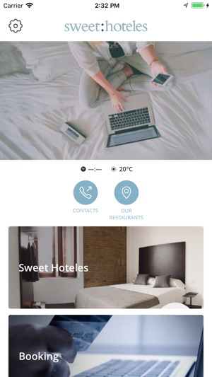 Sweet Hoteles(圖1)-速報App