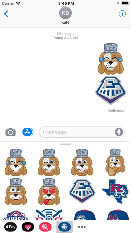 Express Emoji