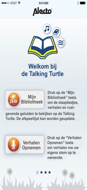 Alecto Talking Turtle(圖1)-速報App