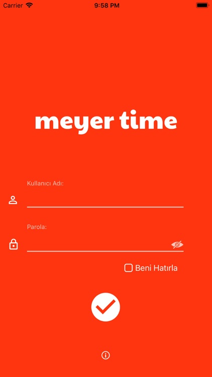 Meyer Time