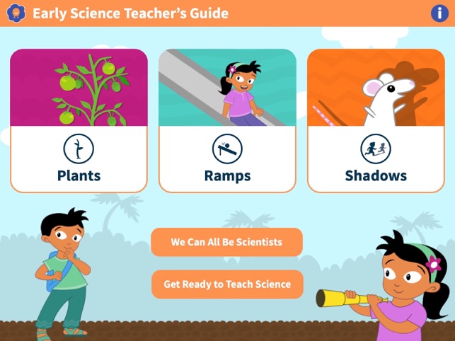 Nico & Nor Early Science Guide