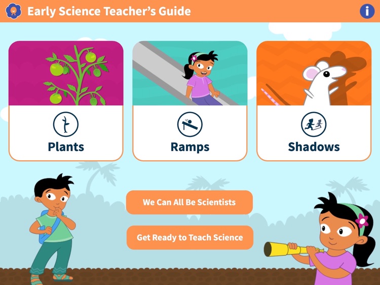 Nico & Nor Early Science Guide