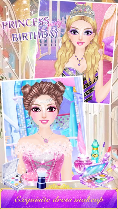 Princess Makeover New Style screenshot 2