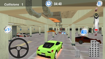 Multi level Car Parking 3D screenshot 3