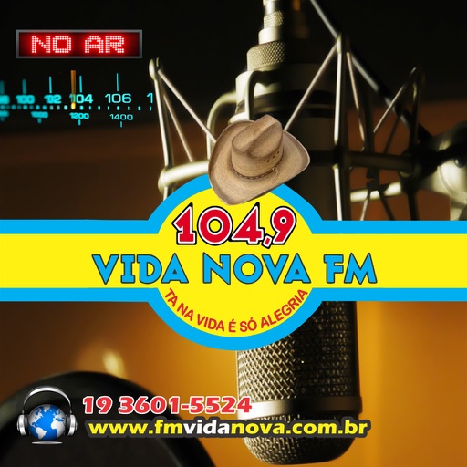 FM Vida Nova