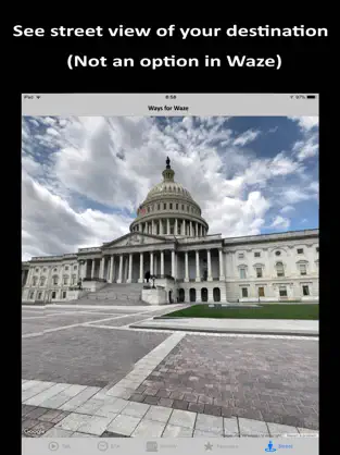 Capture 3 Ways for Waze iphone