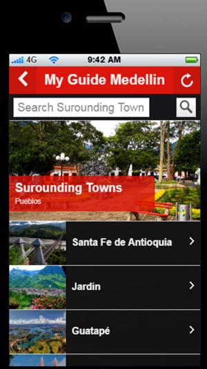 My Guide Medellin(圖5)-速報App