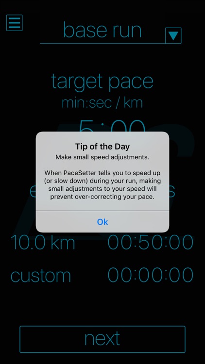 Pace-Setter screenshot-3