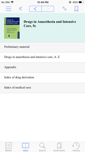 Drugs in Anaesthesia & IC, 5ED(圖1)-速報App