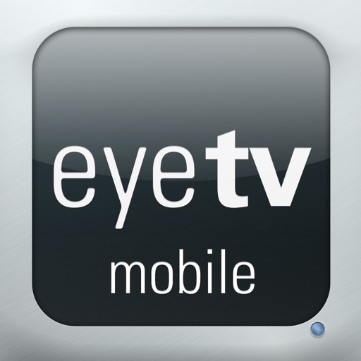 EyeTV Mobile - Watch Live TV Icon