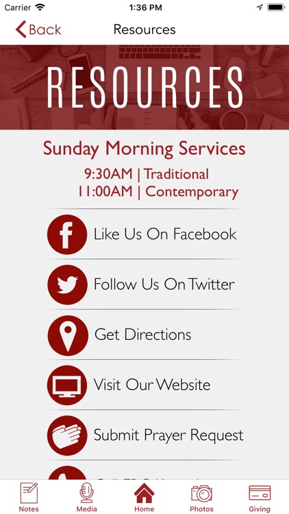 FBC Kettering screenshot-4