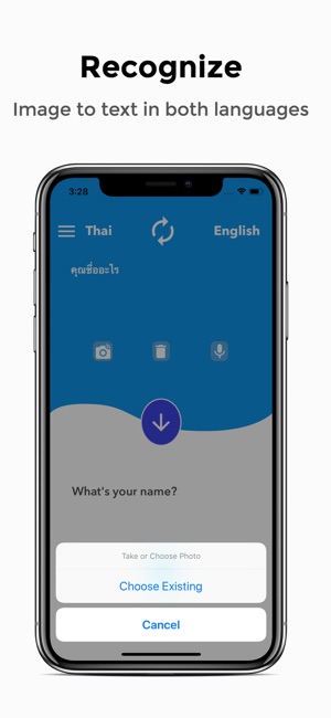 Translator English Thai(圖4)-速報App