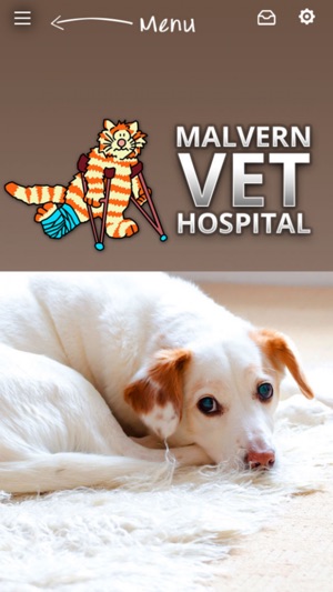 Malvern Veterinary Hospital(圖1)-速報App