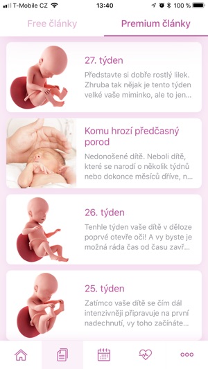 MAMApp CZ - vše o těhotenství(圖2)-速報App