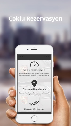 Dalaman Kiralık Araba(圖3)-速報App