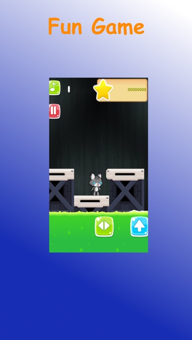 Cat Jumper - No Way back screenshot 2