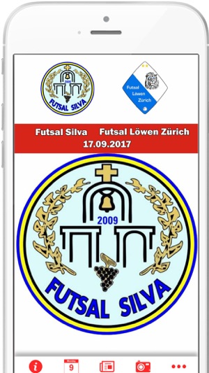 Futsal Silva(圖3)-速報App