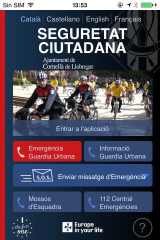 Seguridad Ciudadana - Cornellà screenshot 3