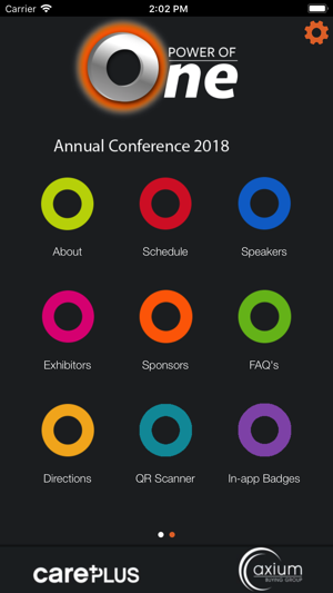 Power of One Conference(圖1)-速報App