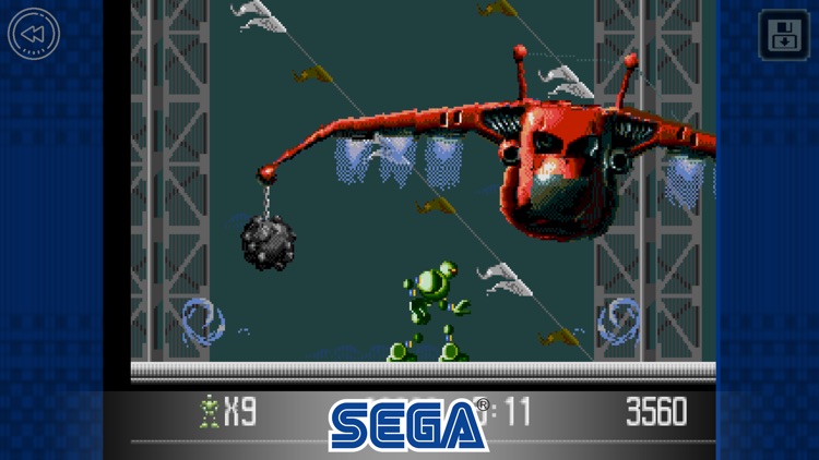 VectorMan Classic