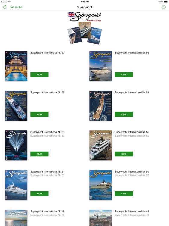 Superyacht International