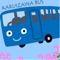 "Karuizawa sightseeing application" spin-off application, Karuizawa bus where where