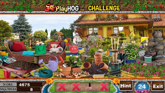 Home Garden - Hidden Objects(圖3)-速報App