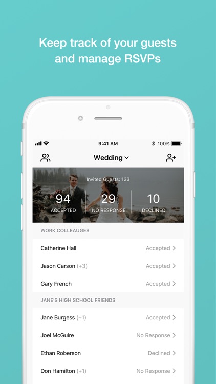 IDO - Wedding Planner screenshot-6