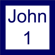 Activities of My Memoria: John 1