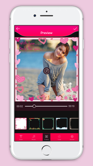 Photo SlideShow Movie Maker(圖2)-速報App