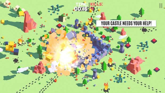 Smashy Ducks - Battle Arena