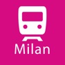Get Milan Rail Map Lite for iOS, iPhone, iPad Aso Report