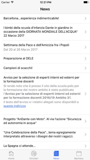 Istituto via Dante Voghera(圖3)-速報App