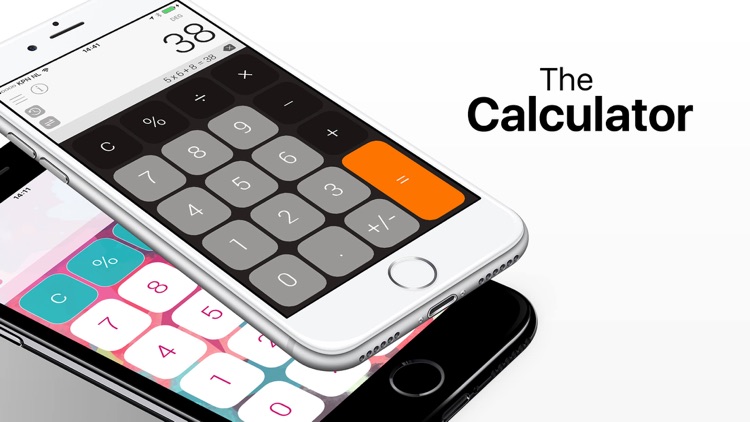 The Calculator. screenshot-0