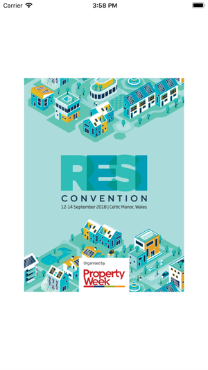 RESI Convention 2018(圖1)-速報App